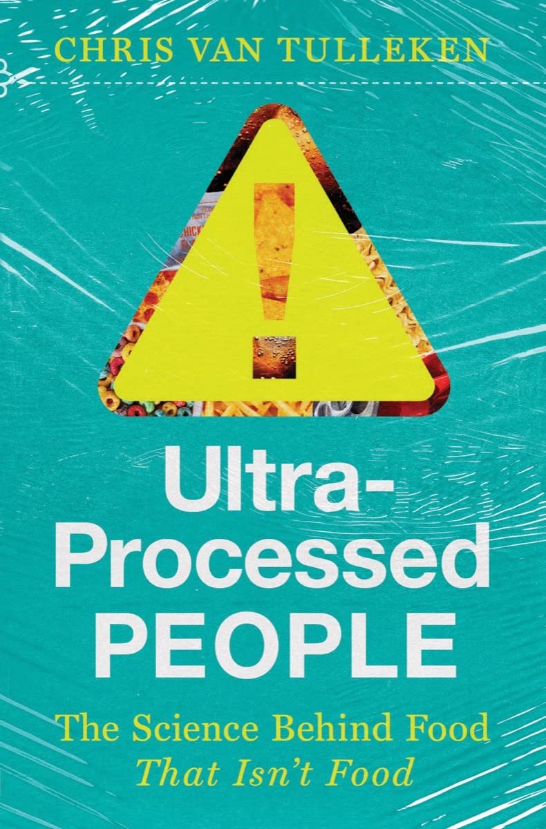 Weekend Intensive - Ultra Processed Foods